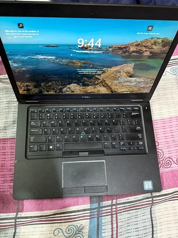 Dell Latitude 5490 16/256
