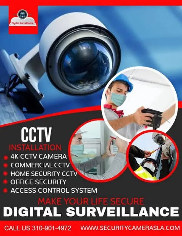 Cctv Camera Installation |  CCTV Cameras | Hikvision Cctv IMOU EZviz