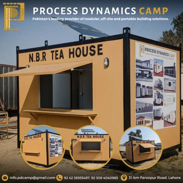 Office Container | Prefab building | Portabale Container Office Cabin