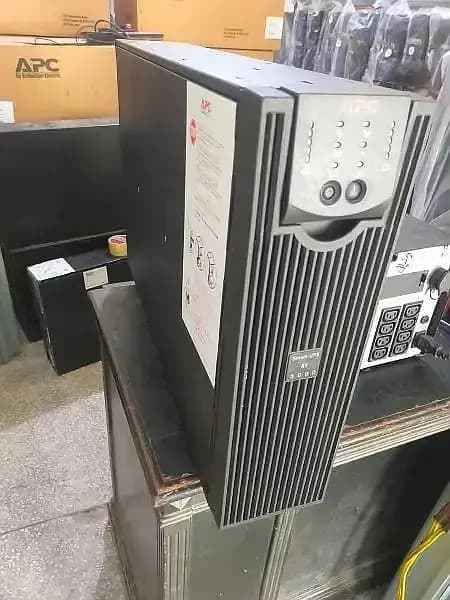 Industrial ACP Ups 10 kva to 500 kva / All Kind of Dry Battries / Bes