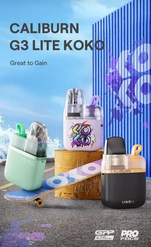 All Vapes | Pod | Mod | E Juice Flavours | Voopoo | Koko | SALE OFFERS