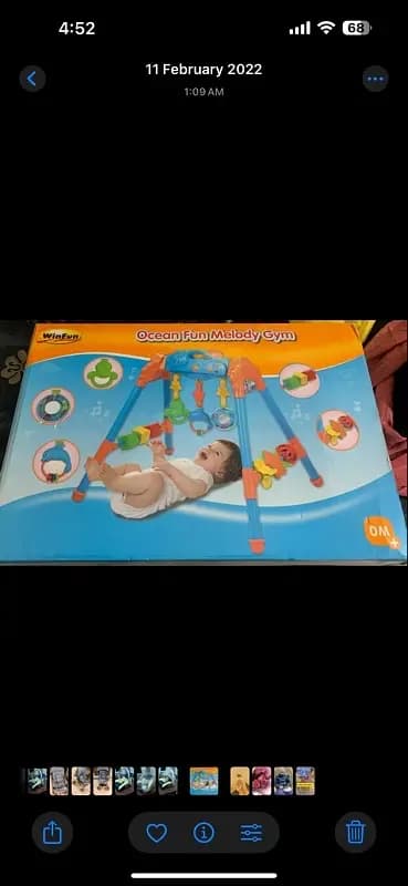 baby toy