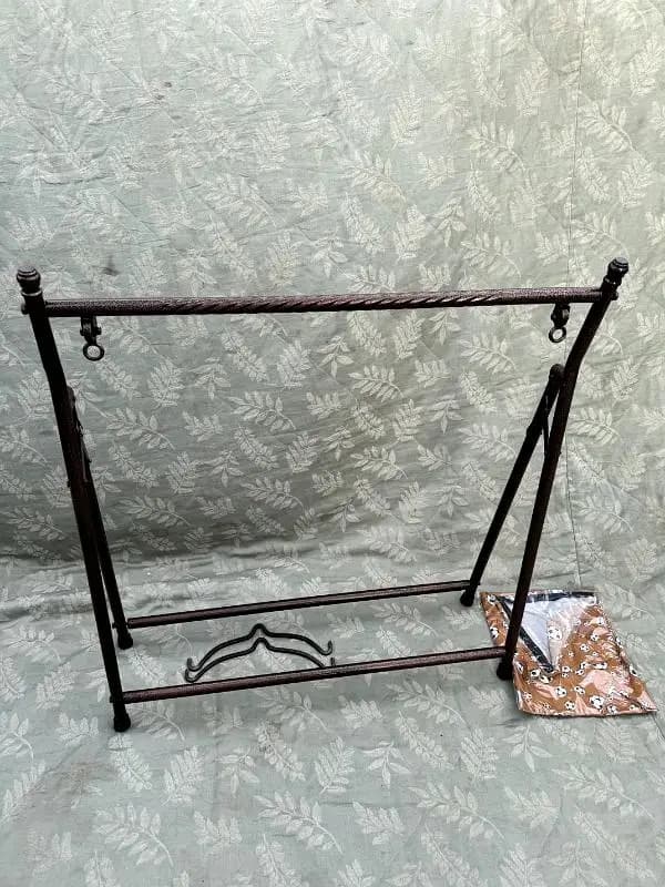 Baby swing jhula ghudiyal full folding jhoola kids