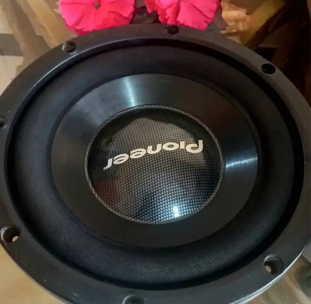 pioneer woofer 5c original