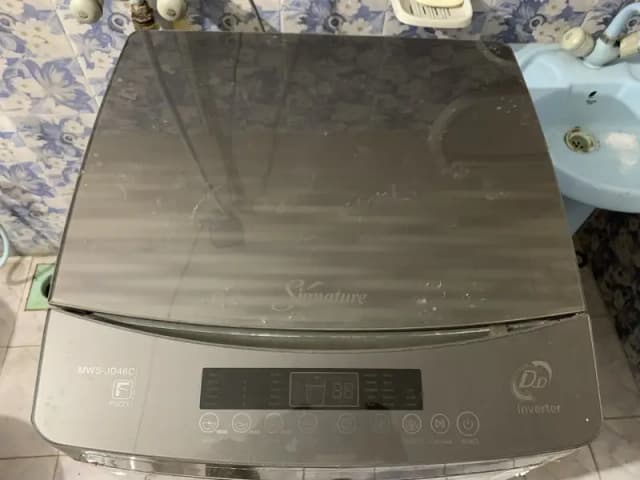 Signature  Jd fully automatic Inverter Washing Machine