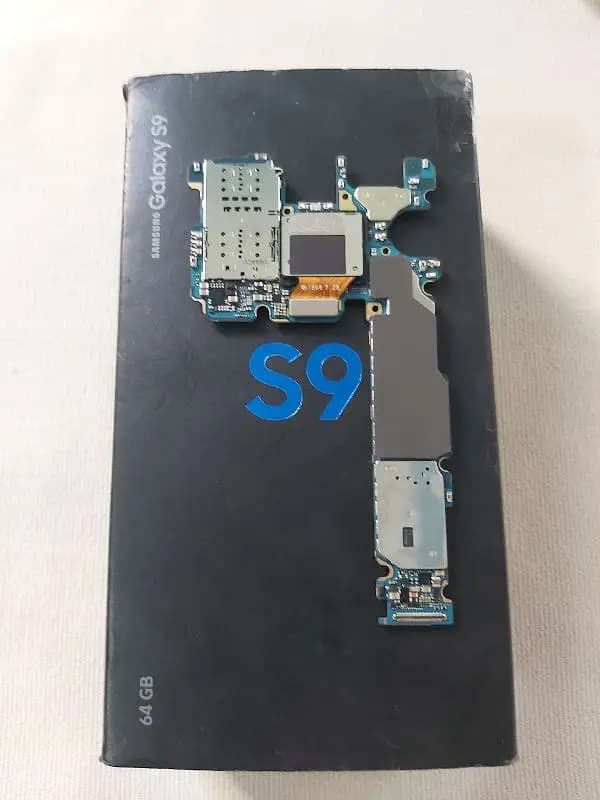 Samaung S9 Board Official PTA and Sealed Not Repair