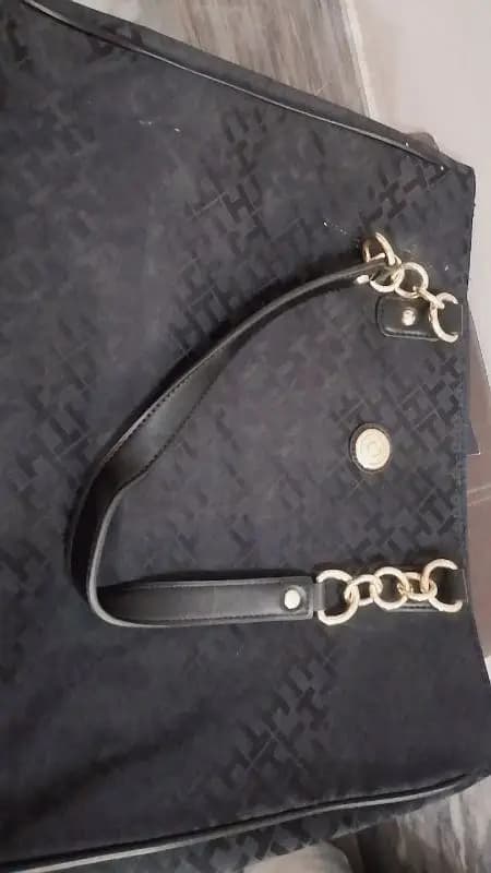 unused TH tote bag urgent sale