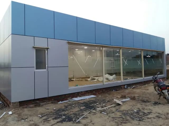 Office Container | marketing container| container office| prefab homes