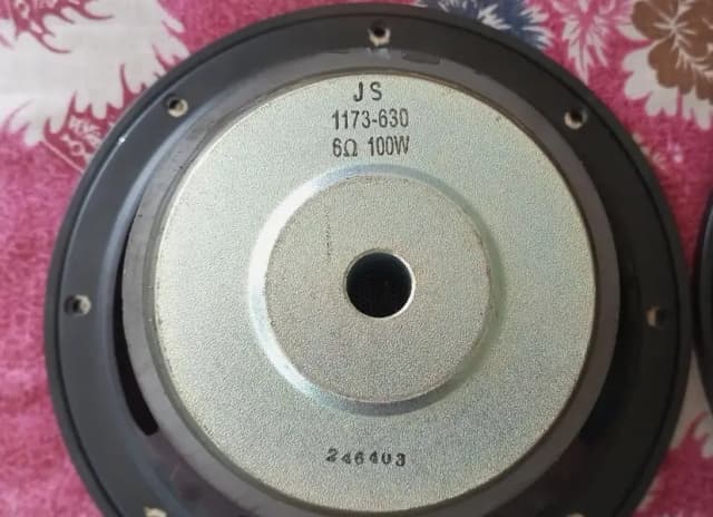 Banded Speakers  woofers  Sony, Klipsch , National , Aiwa, Alpine