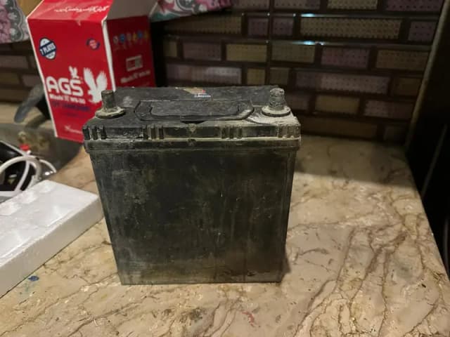 Daewoo Dry Battery