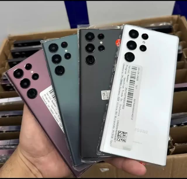 S22 ultra Offical PTA Approved 10/10 Brand new Tax paid