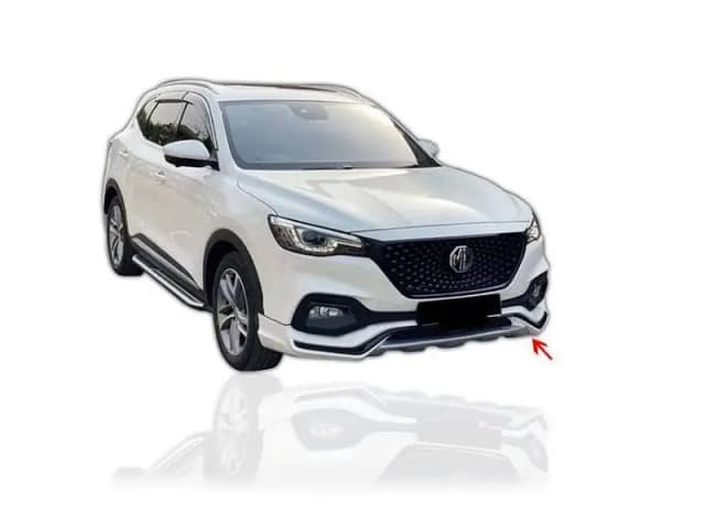 MG HS Plastic Body Kit for Front and Rear Bumpers