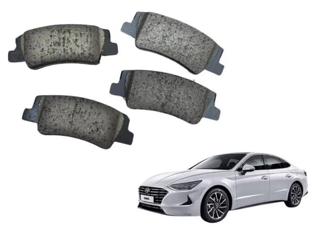 Genuine Rear Disc Pads for Hyundai Sonata