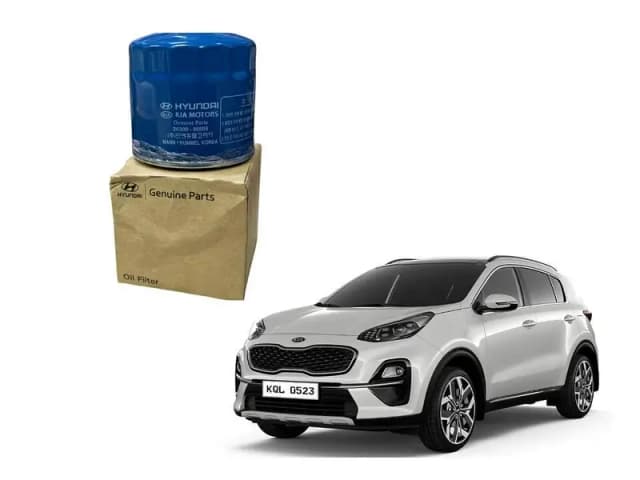 Genuine Oil Filter for Kia Sportage