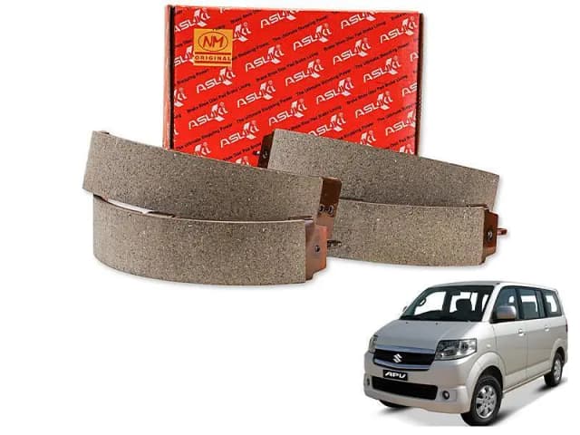 Brake Shoe 753 for Suzuki APV Asuki