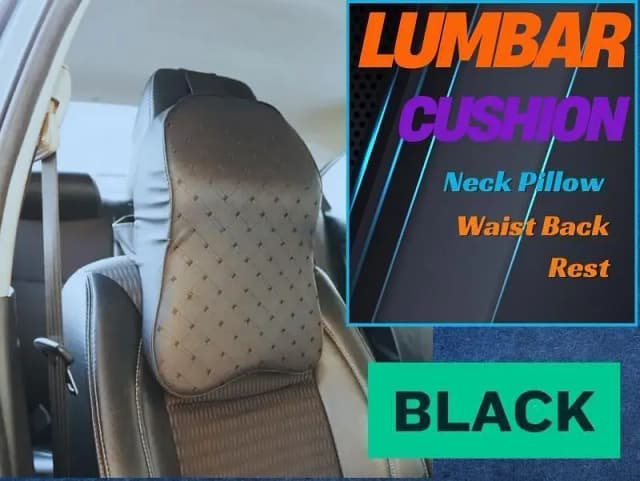 Universal Car Neck Pillow for Enhanced Comfort and Support
