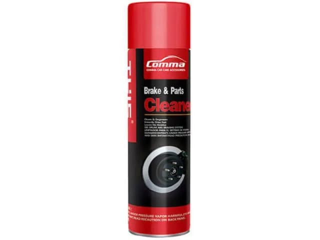 Comma 500ml Brake Cleaner for Automotive Parts Cleaning