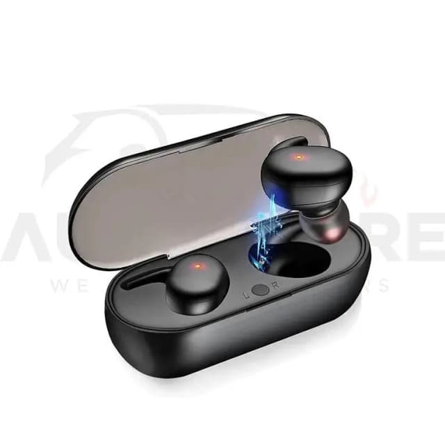 Y30 TWS Wireless Earbuds with Bluetooth 5.0 and Noise Reduction