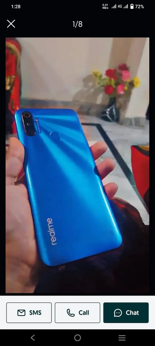 realme c3