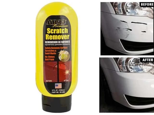 ABRO Scratch Remover for Premium Car Care