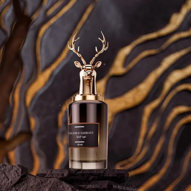 Peler UAE Oudh e Emirate Perfume 50ml - A Unique Blend of Oudh and Emirate Scents