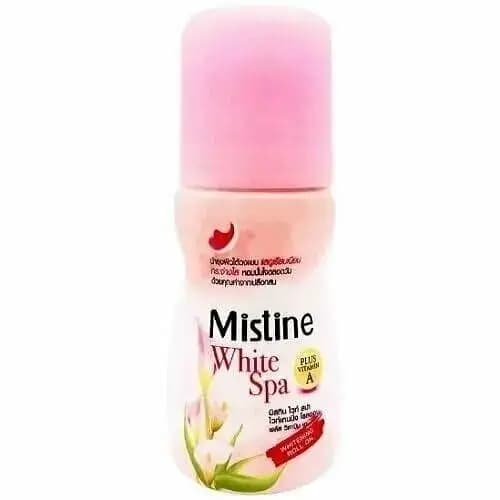 Mistine White SPA Roll-On 35ml for Muscle Relief