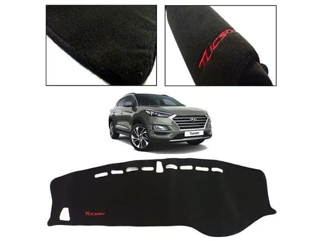Dashboard Carpet for 2020-2021 Hyundai Tucson | Washable and Anti-Scratch Protection