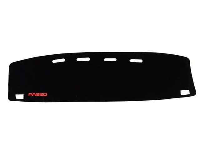 Carpet Dashboard Cover for 2010 Toyota Passo