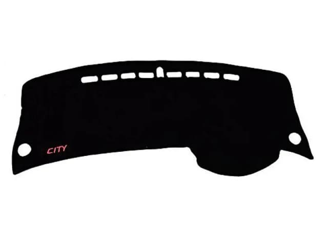 Honda City 2013 Dashboard Carpet Cover - Washable and Scratch-Resistant