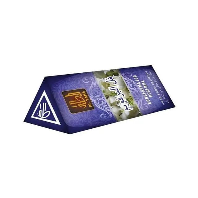 SAC Motia Full Perfume Attar 6ml - Nonalcoholic Roll-On