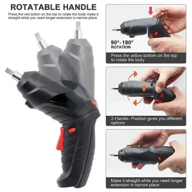 Electric screwdriver