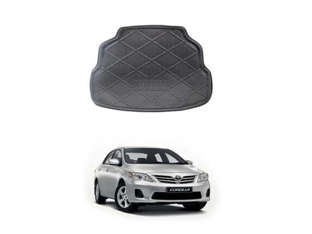 Trunk Tray Mat for Toyota Corolla (2009-2014)