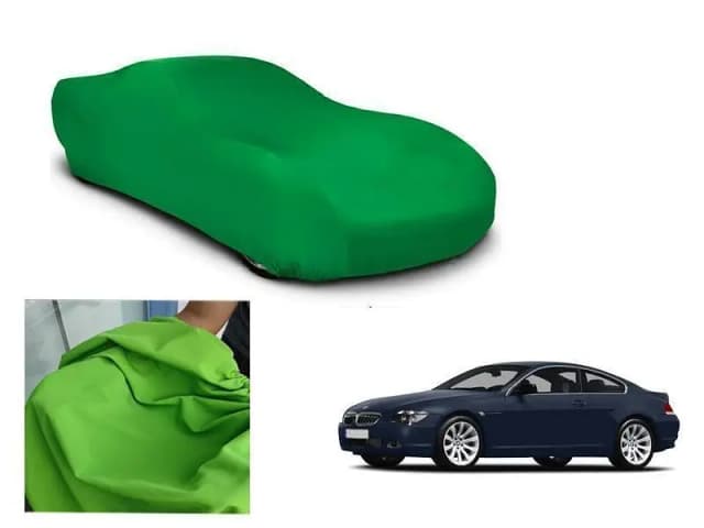 BMW 650i 2007 Microfiber Top Cover - Water Resistant, Scratch and Swirl Resistant