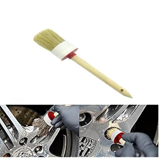 1 Piece Interior Detailing Brush