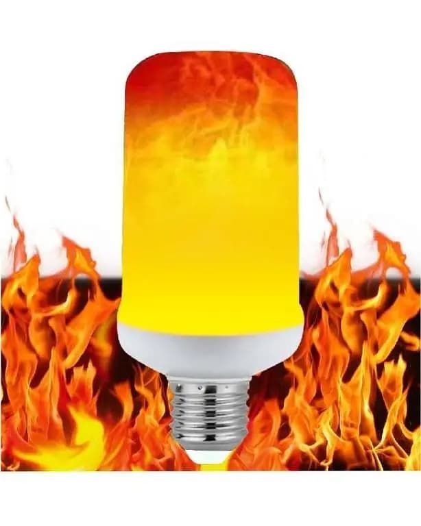 Led Flame Effect Light Bulb,Led Flickering Flame Light Bulbs