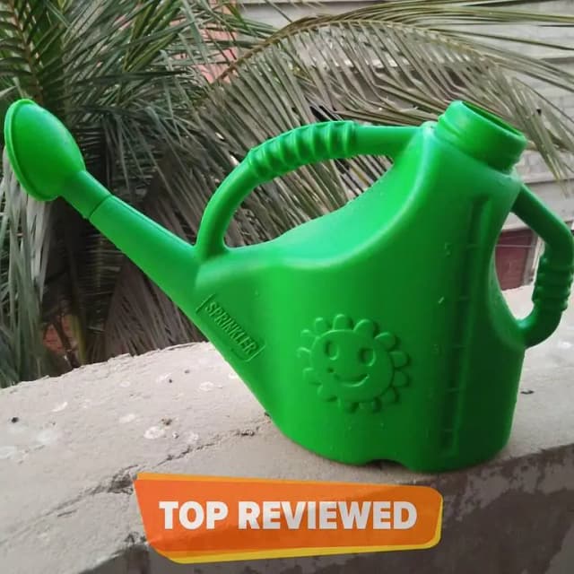 Garden Shower - Watering Can -5 Litres