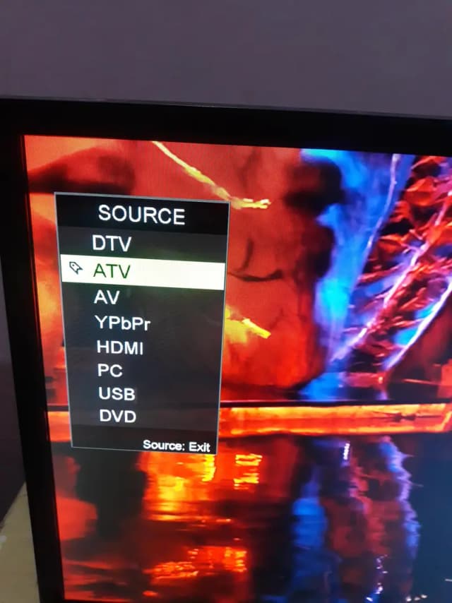 tv dvd