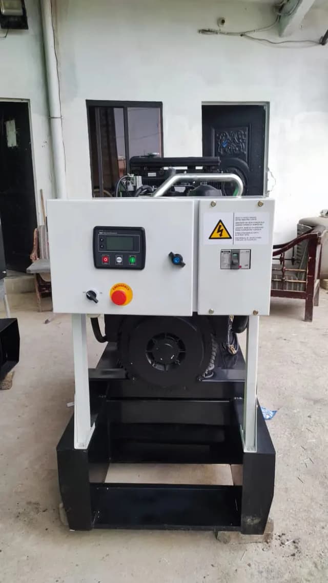 20kVA, 30kva, 50kva 60kva, Perkins Generator Generator for Sale  Look
