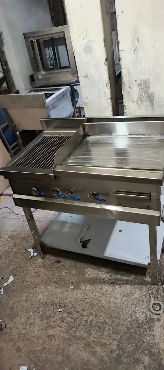 Hot Plate ,Grill ,Commercial hot plate ,Grill in lahore