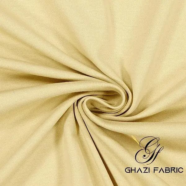 Unstitched Cotton Trouser Fabric by Ghazi