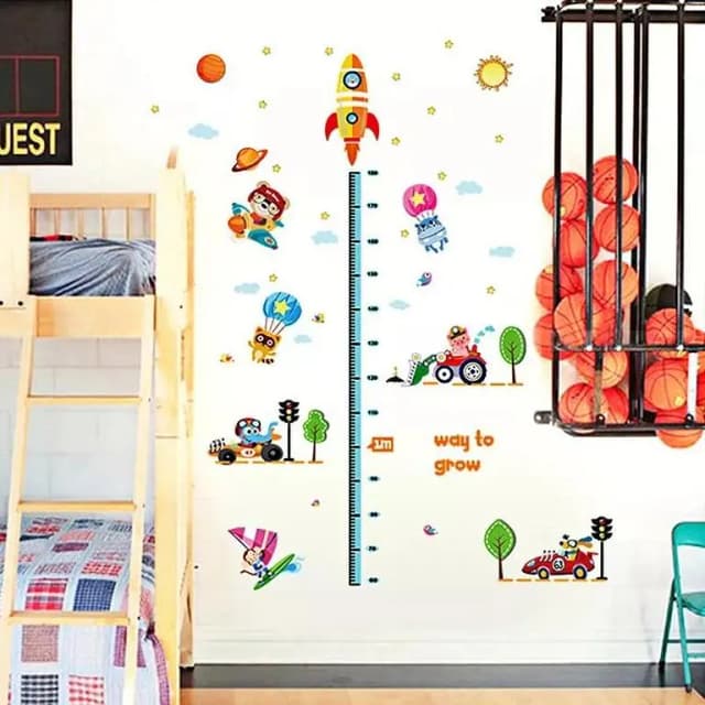 SK9126 Wall Sticker