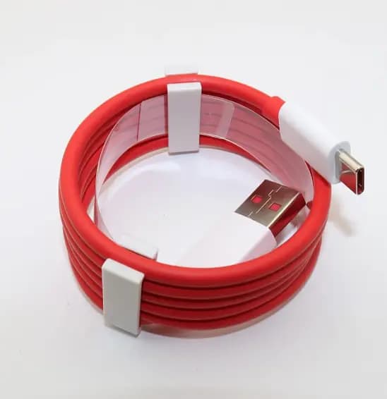 One plus Dash Charging Cable C-Type for all One Plus and all Android Smart Phones with Type-C