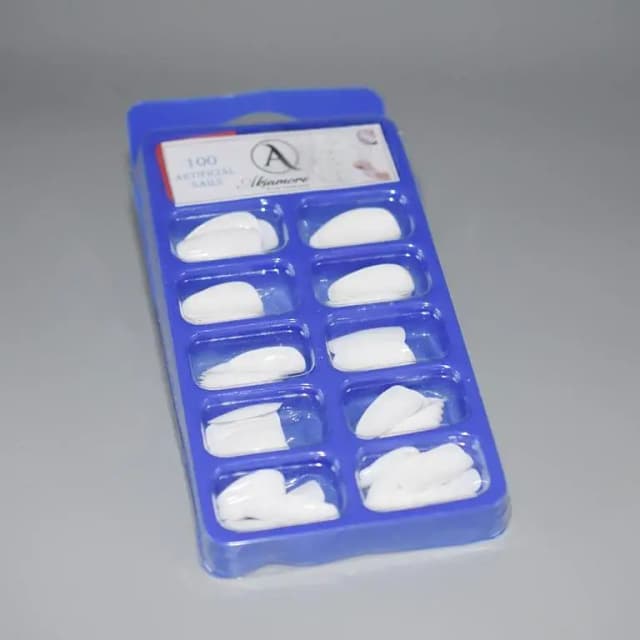 Pack of 100 Acrylic Nails