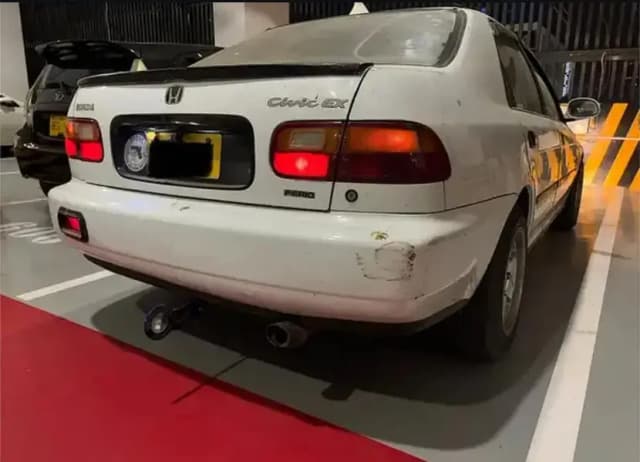 Honda Civic EG Ferio