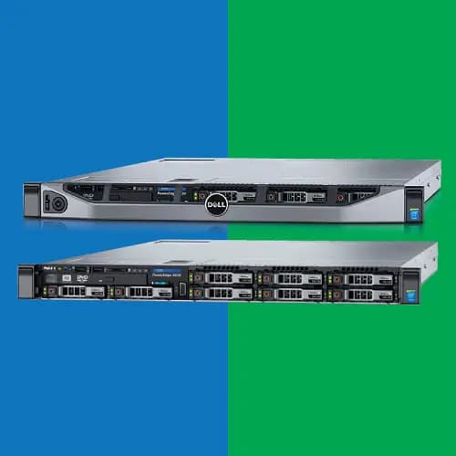 Best price Dell Poweredge R630 2630V4 10Core 16gb DDR4 3X 600GB SAS