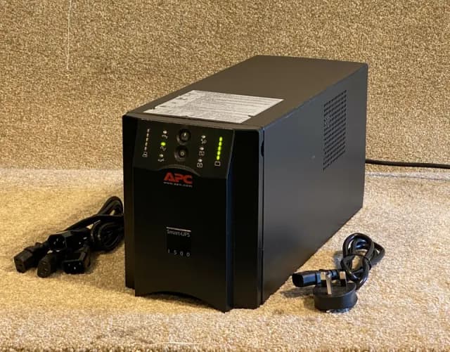 APC ONLINE UPS REFURBISH 1KVA 2KVA 3KVA 650VA 1000VA 1500VA WARRANTY