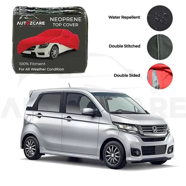 Honda N wgn Neoprene Top Cover - Model 2013-2019