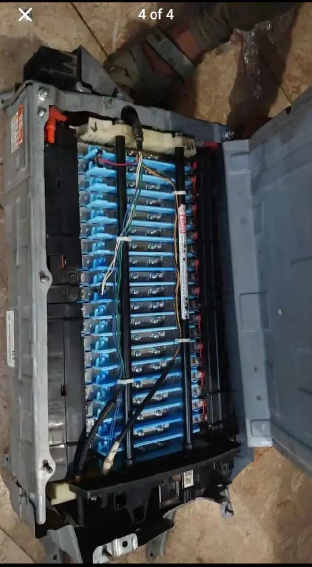 Lithium Battery Aqua aviable in Karachi 5 years