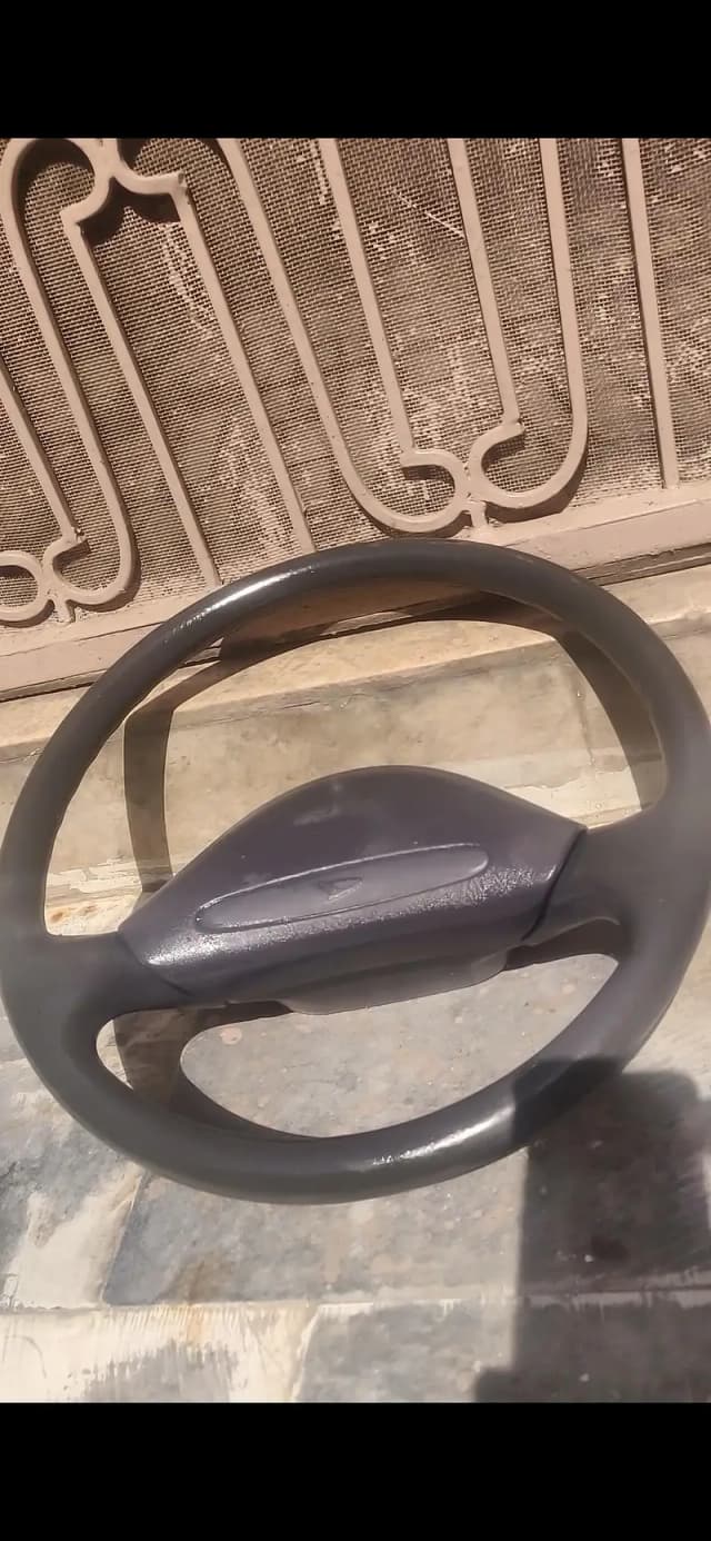 Daihatsu Course Steering Wheel 10/10 condition