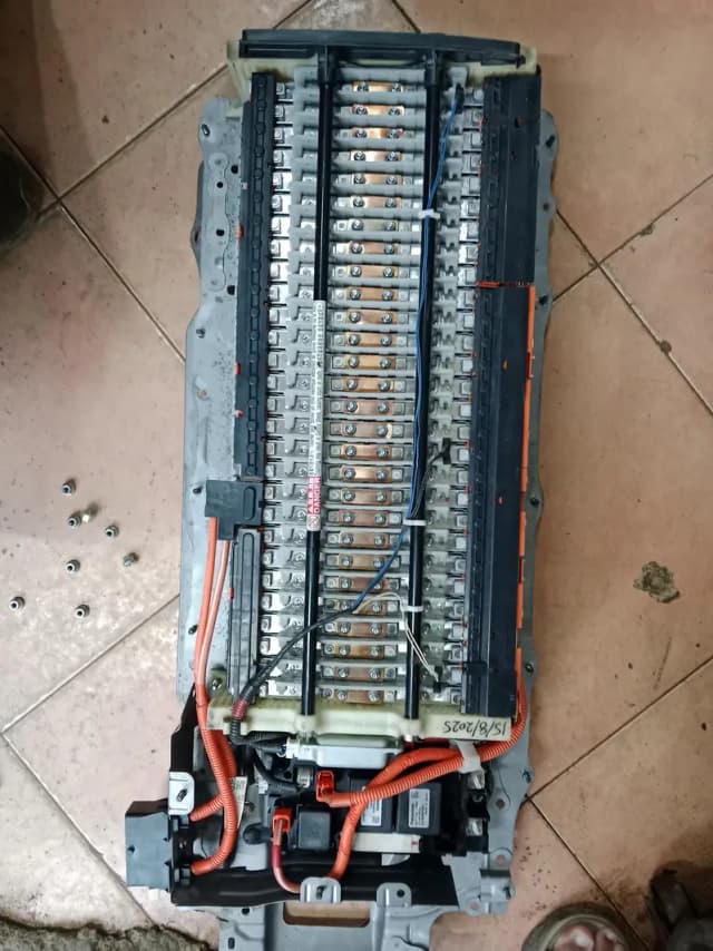 Lithium Battery Prius with 5 years warranty Karachi